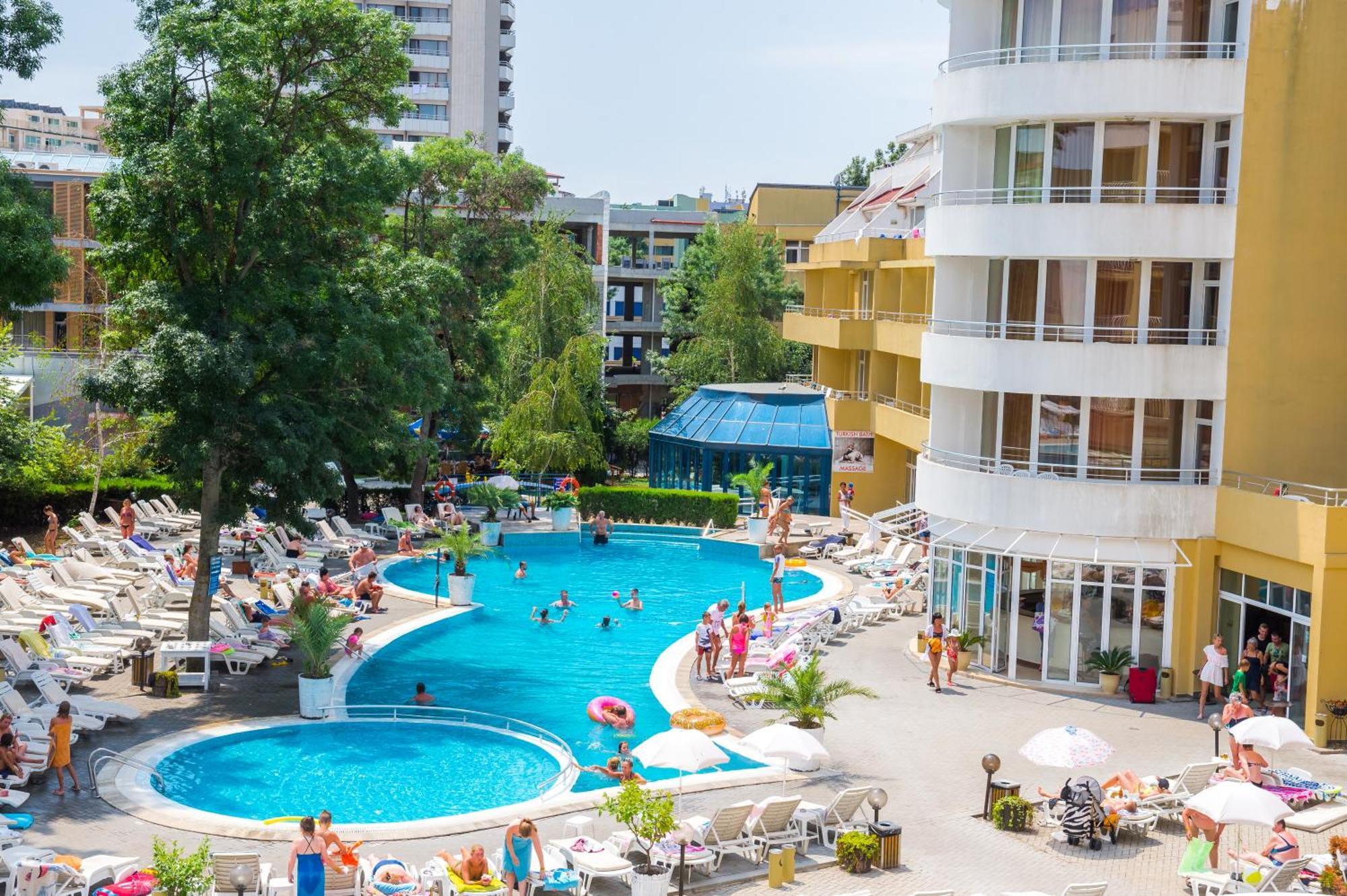 Hotel Sun Palace *
