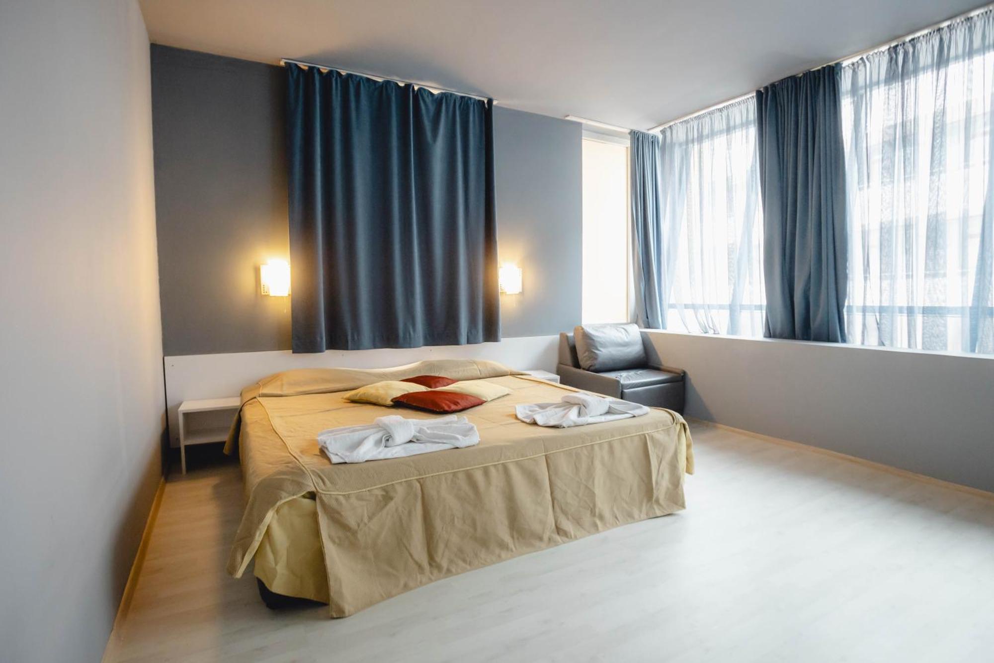 Hotel Sun Palace Sunny Beach