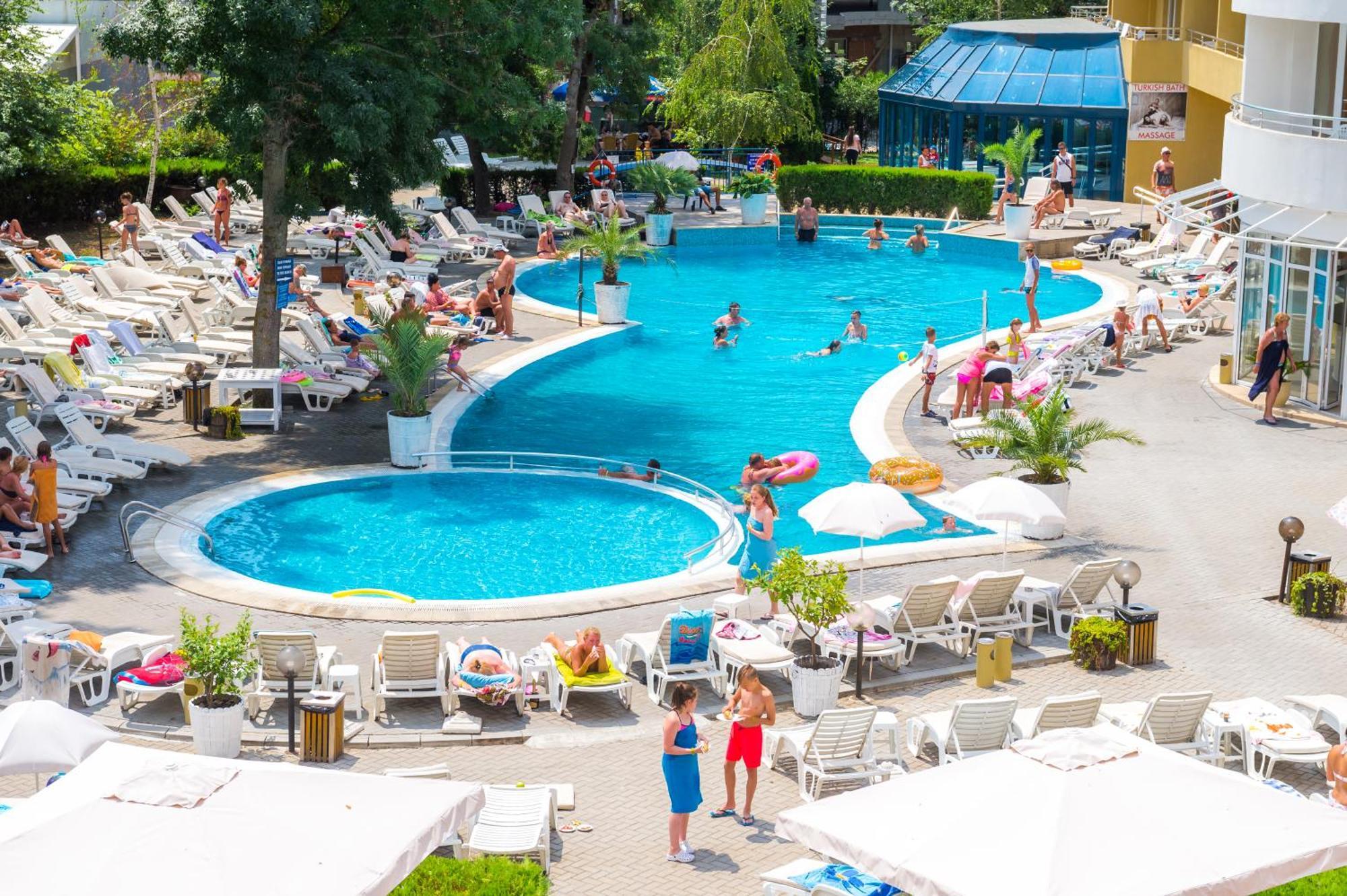 Sun Palace Hotel Sunny Beach