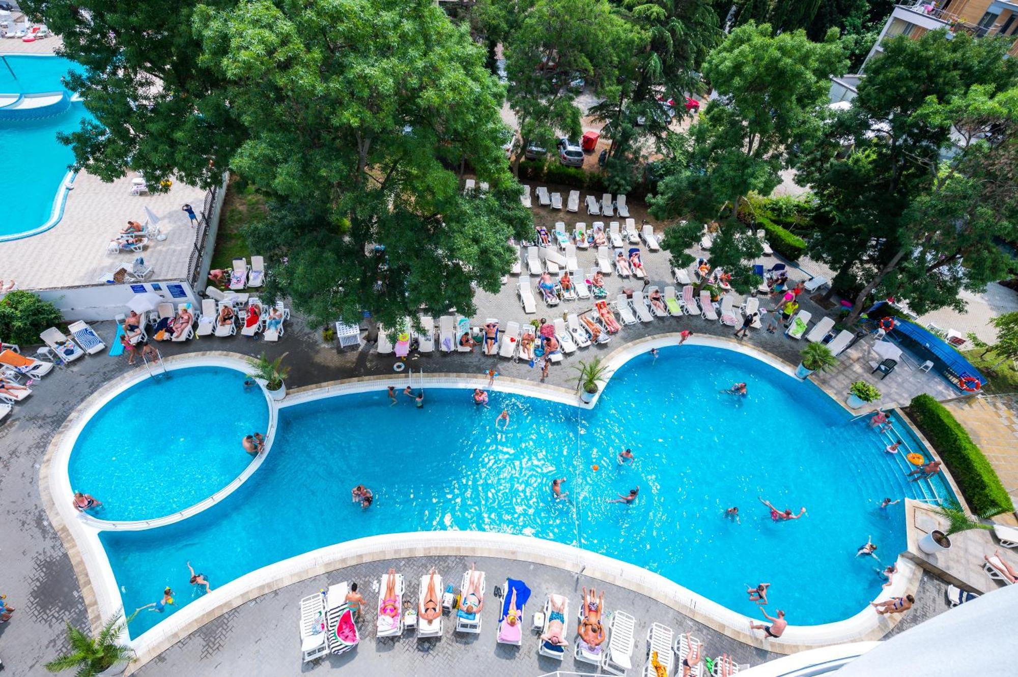 Hotel Sun Palace Sunny Beach