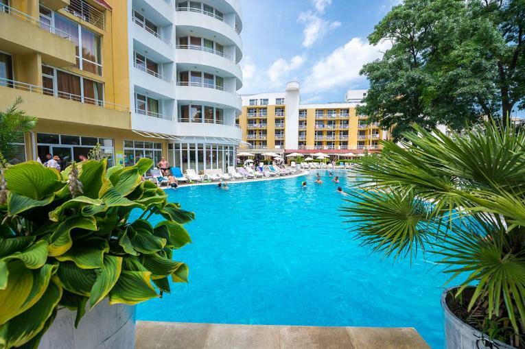 Hotel Sun Palace