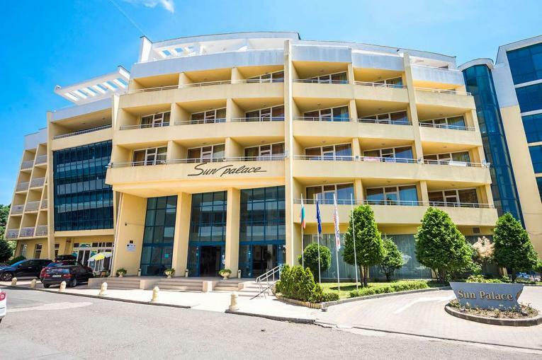 Sun Palace Ξενοδοχείο *