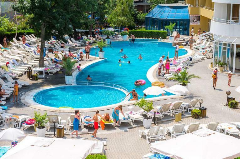 Sun Palace * Σάνι Μπιτς